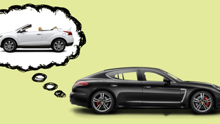 Demand For A Panamera Convertible Is Further Proof That Panamera Fans Must Be Blind